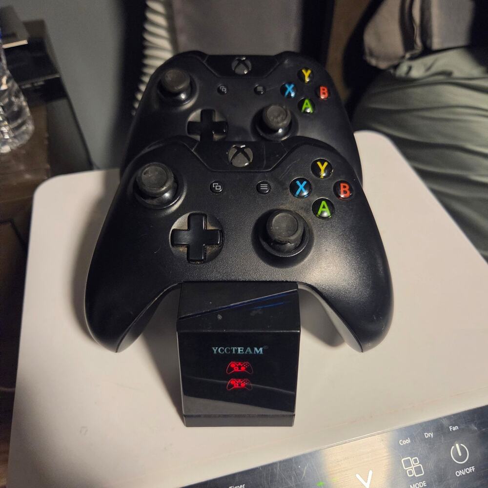 Xbox Controller Lot